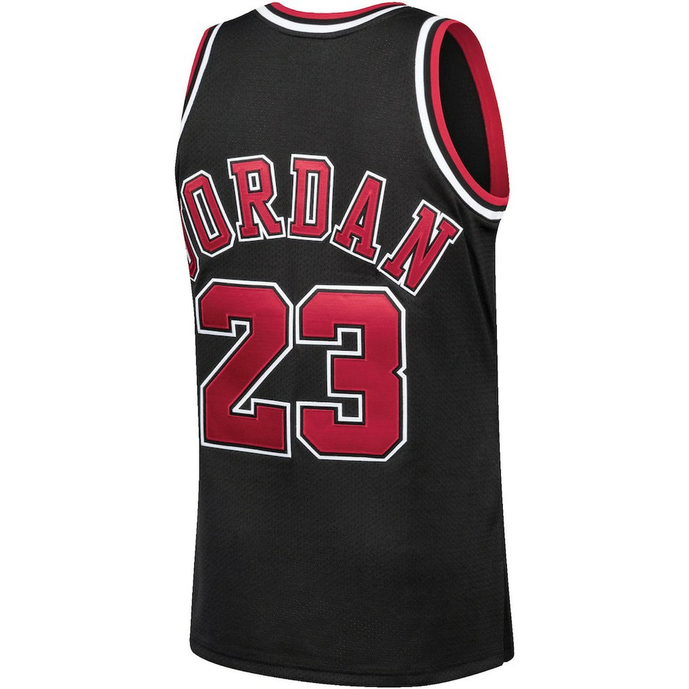 Mitchell & Ness Michael Jordan Chicago Bulls 1997/98 Hardwood Classics Authentic Jersey sale