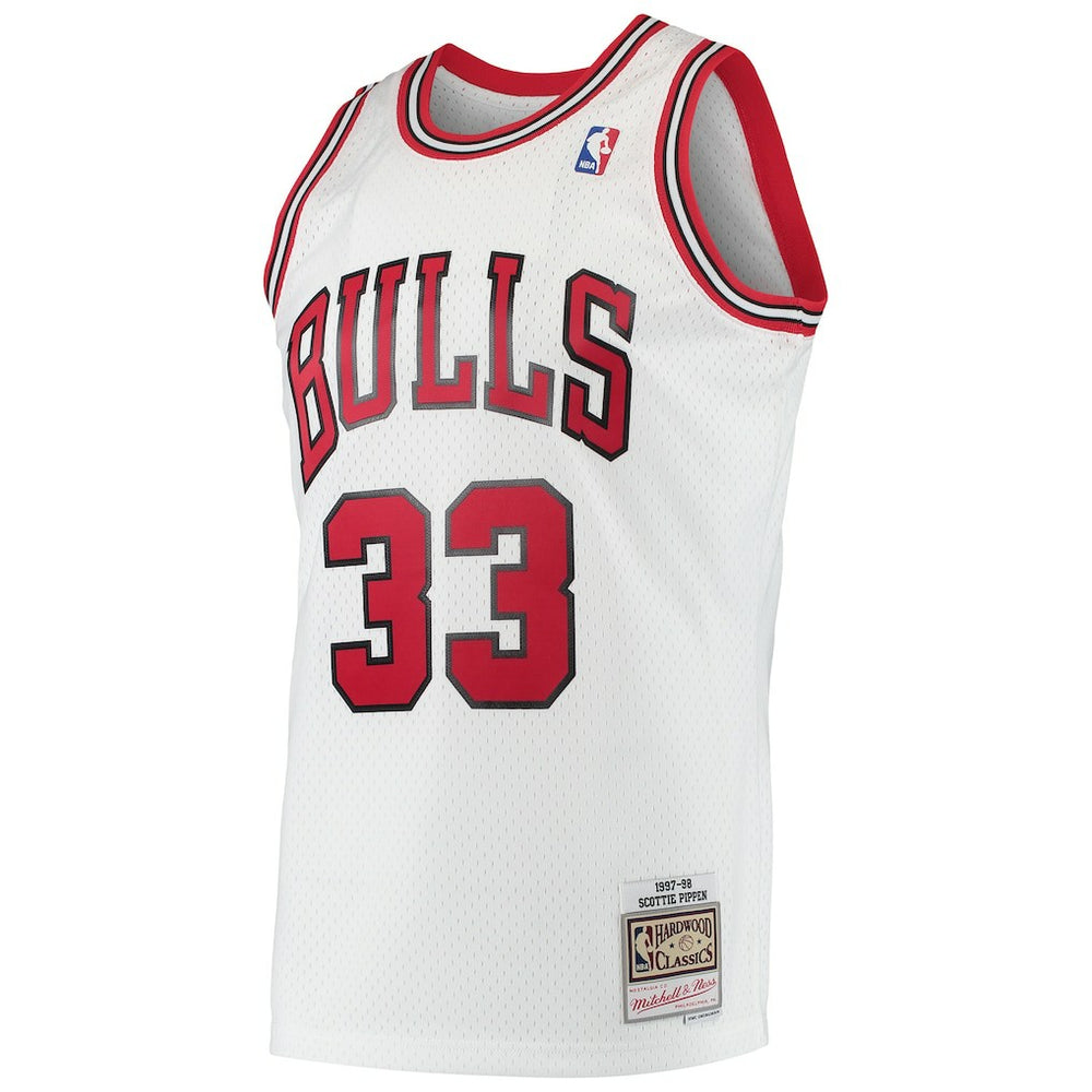 Mitchell & Ness Scottie Pippen Chicago Bulls Hardwood Classics Swingman Jersey sale