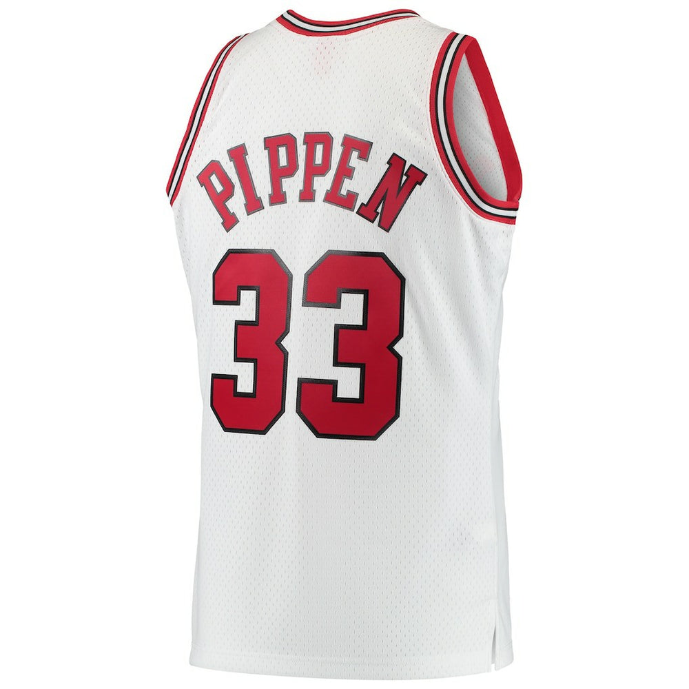 Mitchell & Ness Scottie Pippen Chicago Bulls Hardwood Classics Swingman Jersey sale