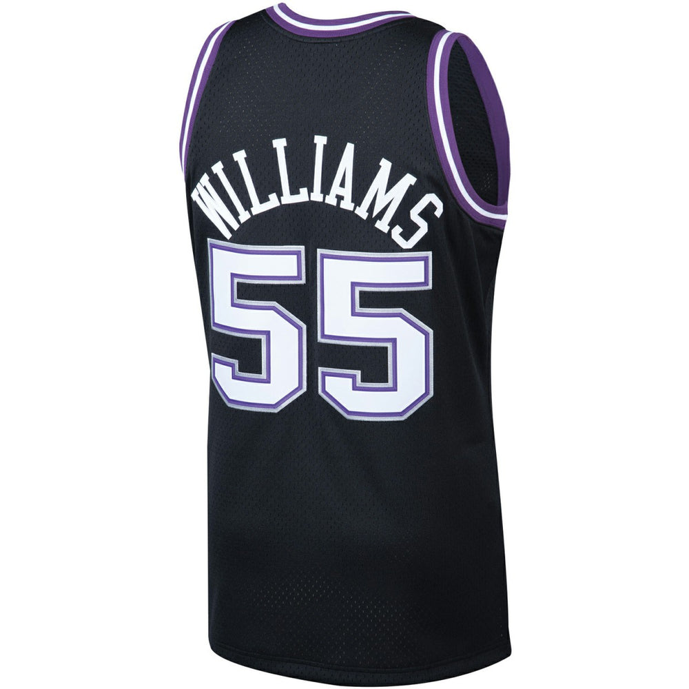 Mitchell & Ness Jason Williams Sacramento Kings 2000/01 Hardwood Classics Swingman Jersey