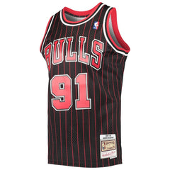 Mitchell & Ness Dennis Rodman Chicago Bulls Hardwood Classics Swingman Jersey sale