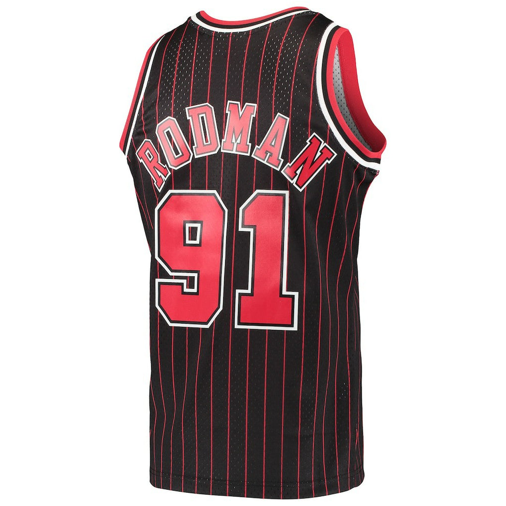 Mitchell & Ness Dennis Rodman Chicago Bulls Hardwood Classics Swingman Jersey sale