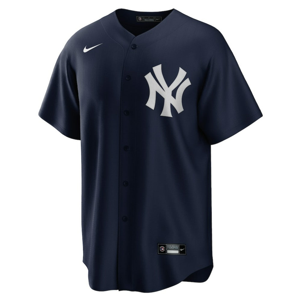 Navy Aaron Judge New York Yankees Nike 2020 Spring Training Replica Player Jersey
