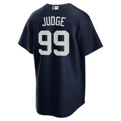 Navy Aaron Judge New York Yankees Nike 2020 Spring Training Replica Player Jersey