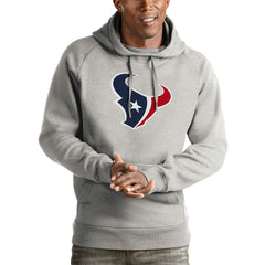 Antigua Victory Pullover Hoodie - Houston Texans Hoodies