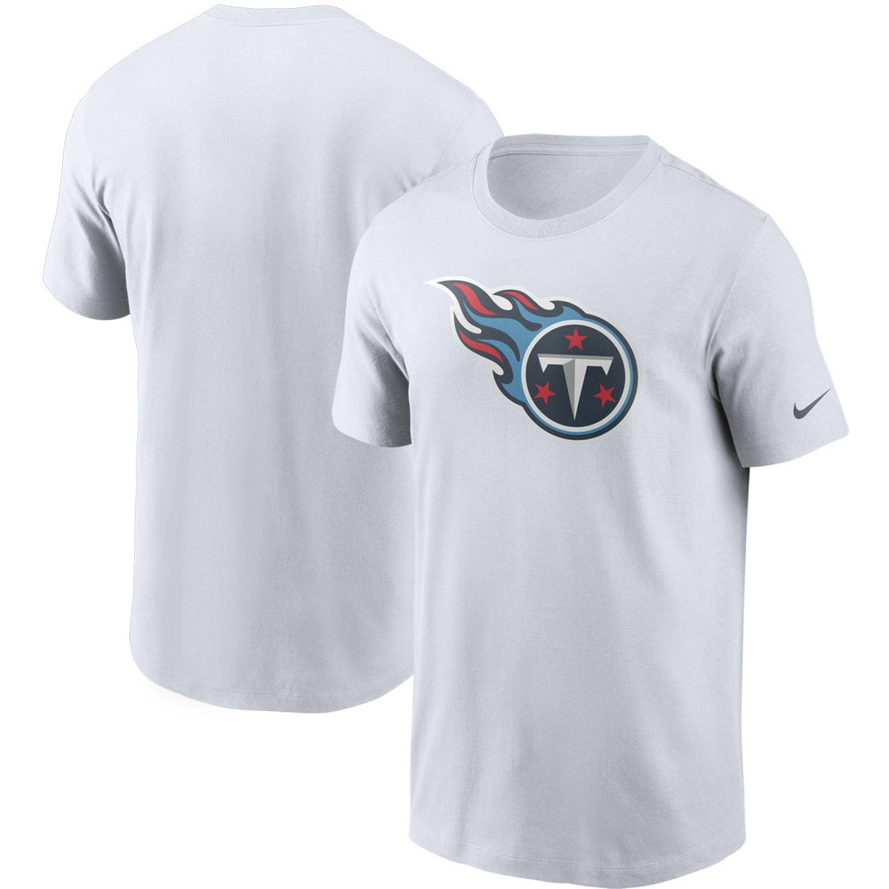 Primetime Logo Essential T-Shirt - Tennessee Titans T-shirts