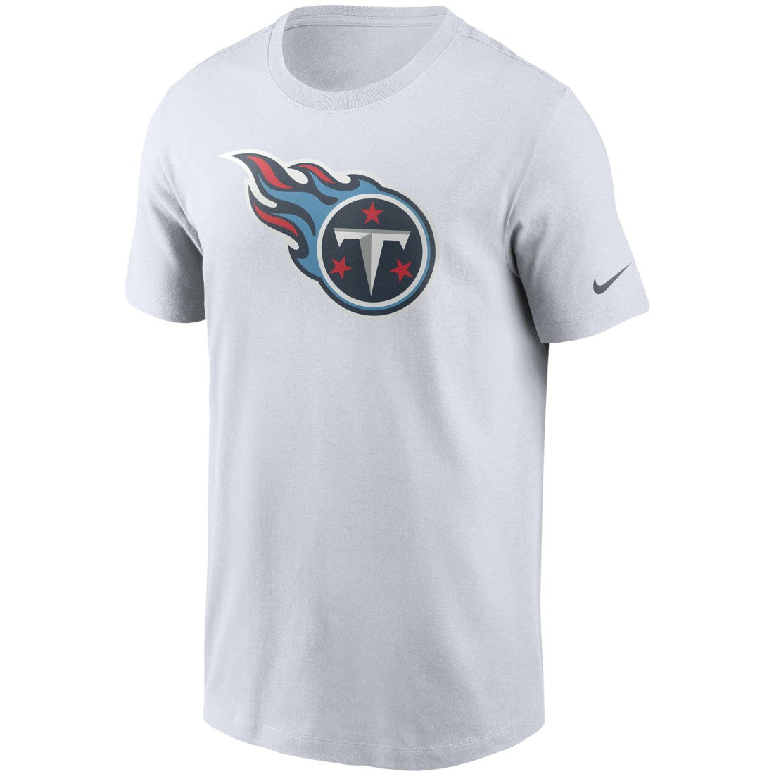 Primetime Logo Essential T-Shirt - Tennessee Titans T-shirts