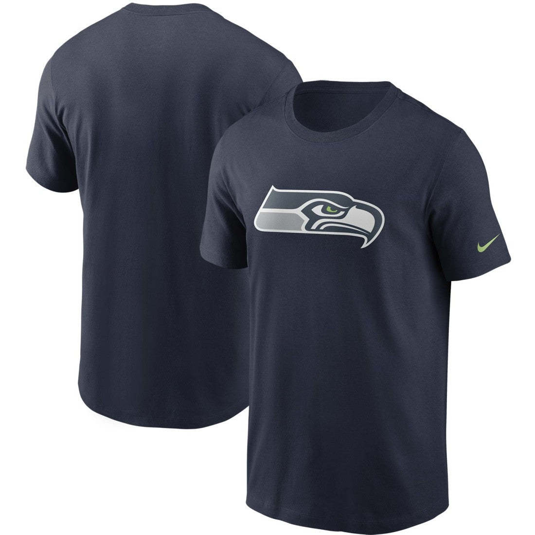 Primetime Logo Essential T-Shirt - Seattle Seahawks T-shirts