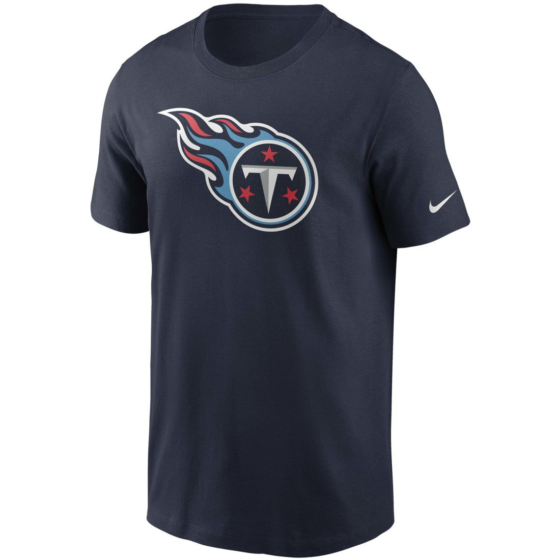 Primetime Logo Essential T-Shirt - Tennessee Titans T-shirts