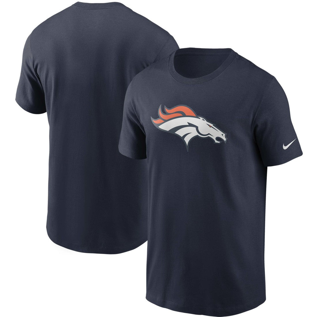 Primetime Logo Essential T-Shirt - Denver Broncos T-shirts