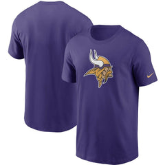 Primetime Logo Essential T-Shirt - Minnesota Vikings T-shirts