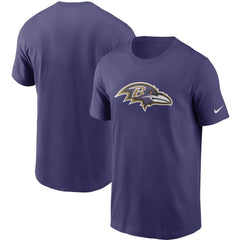 Primetime Logo Essential T-Shirt - Baltimore Ravens T-shirts