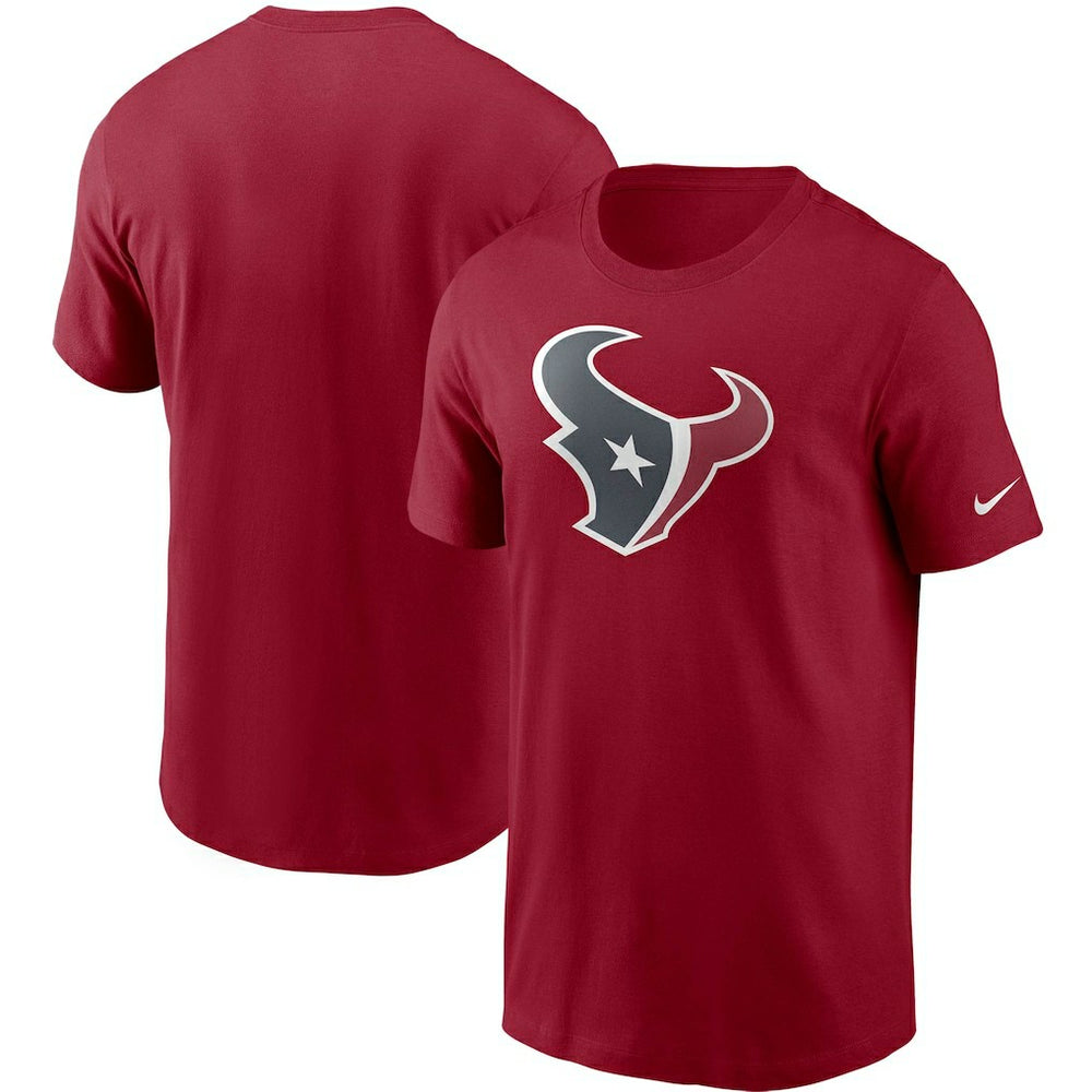 Primetime Logo Essential T-Shirt - Houston Texans T-shirts