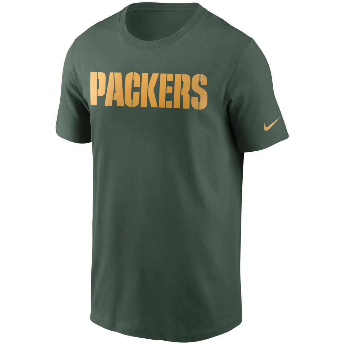 Team Wordmark T-Shirt - Green Bay Packers T-shirts