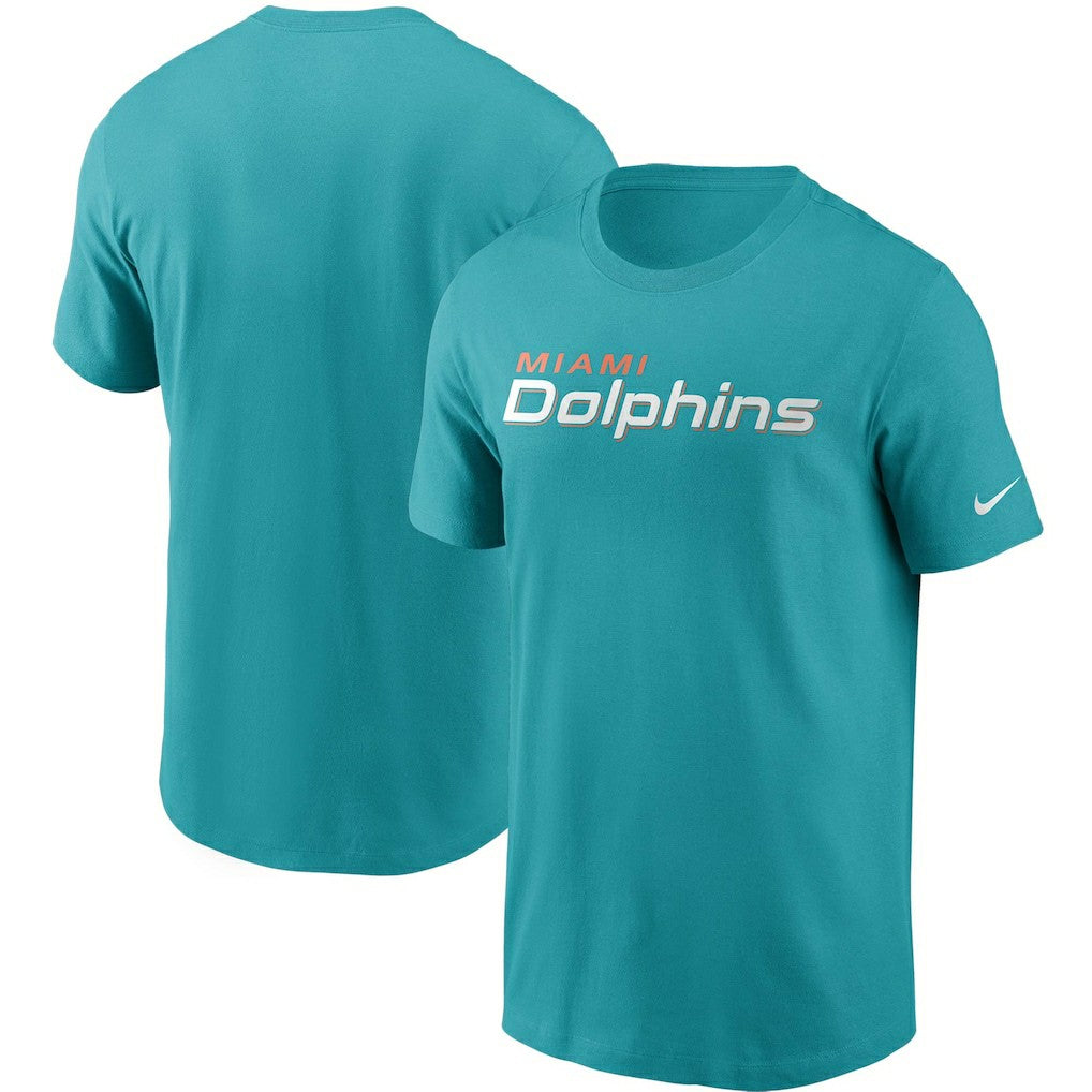 Team Wordmark T-Shirt - Miami Dolphins T-shirts