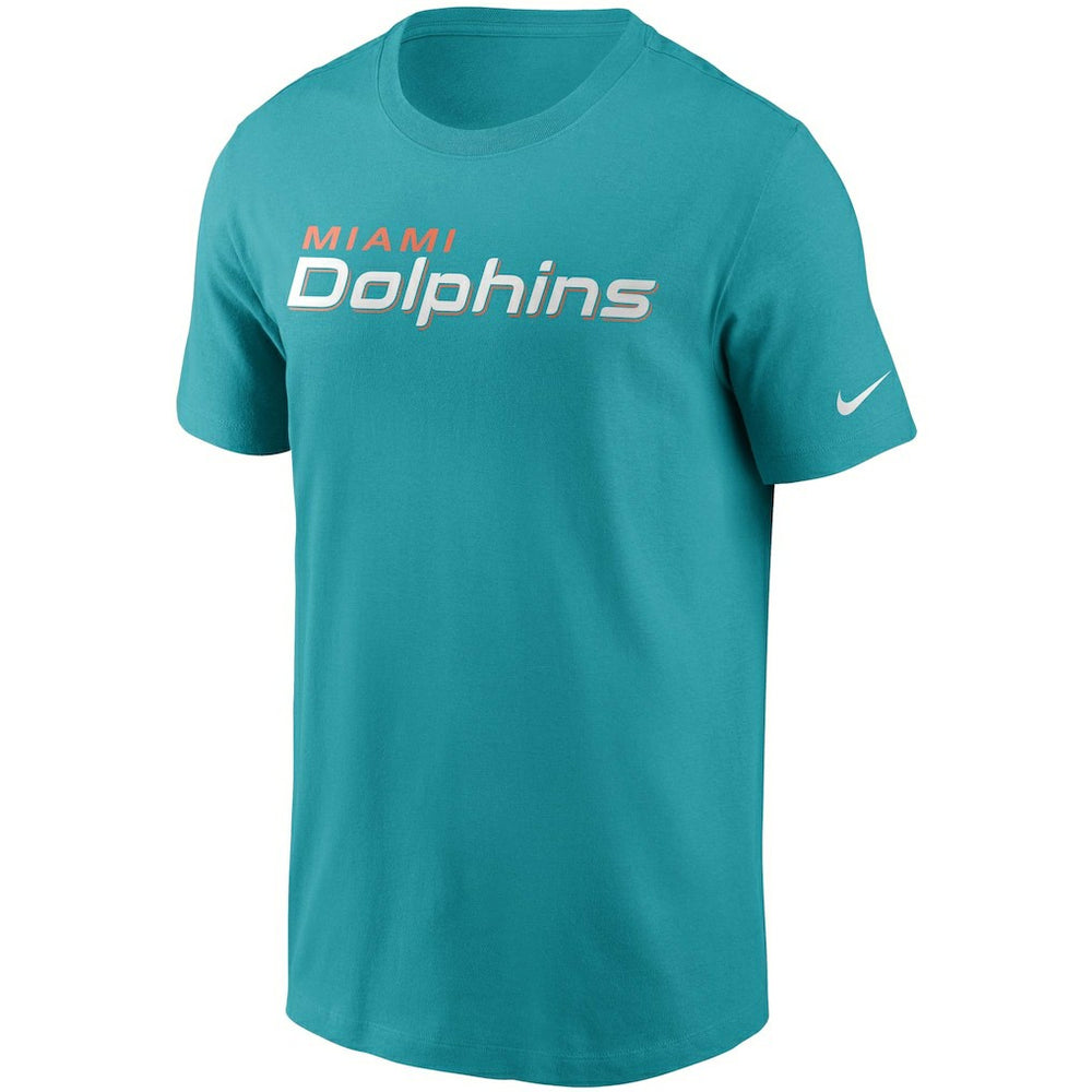 Team Wordmark T-Shirt - Miami Dolphins T-shirts