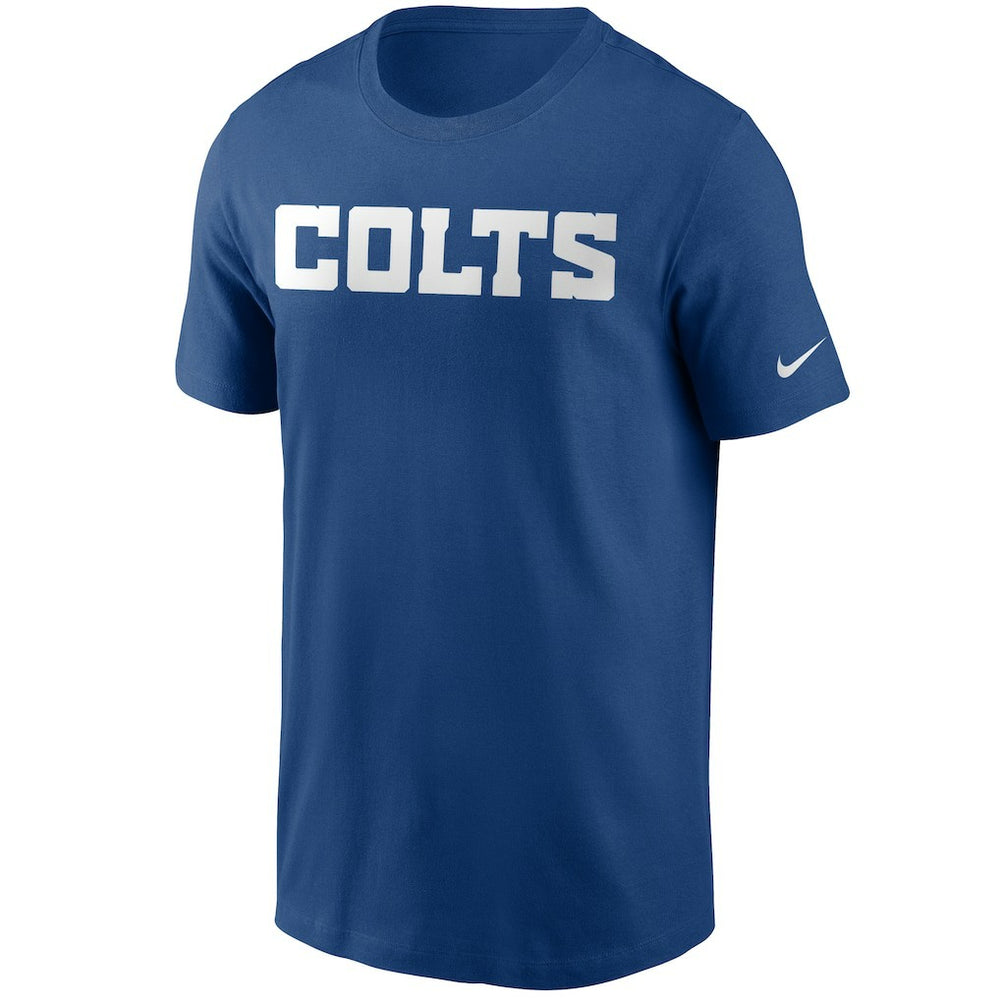 Team Wordmark T-Shirt - Indianapolis Colts T-shirts