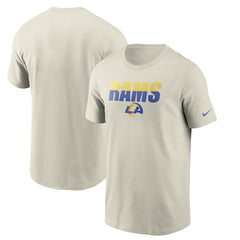 Split T-Shirt - Los Angeles Rams T-shirts