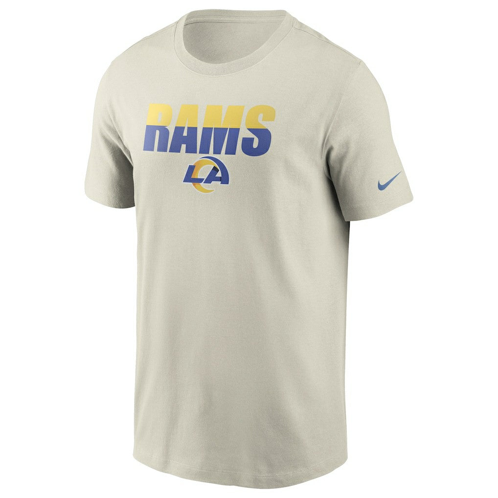 Split T-Shirt - Los Angeles Rams T-shirts