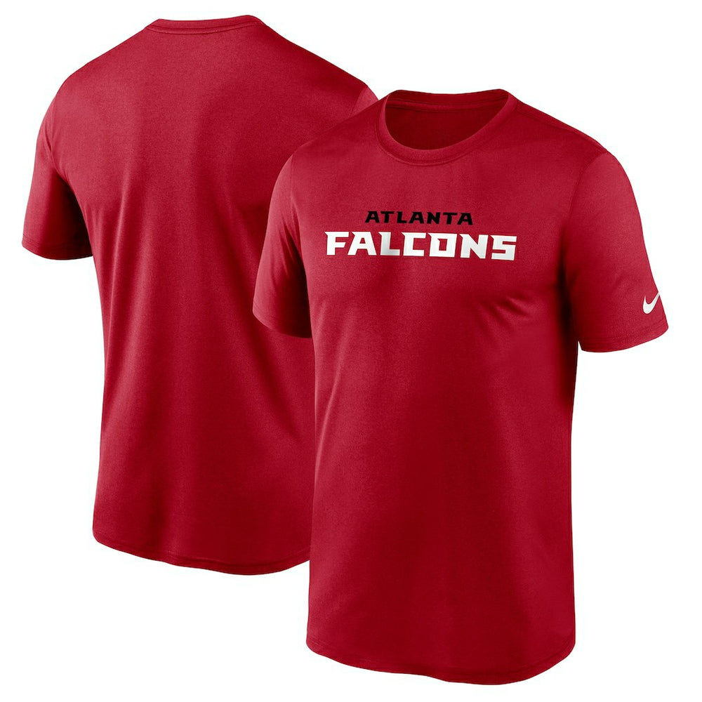 Wordmark Legend Performance T-Shirt - Atlanta Falcons T-shirts