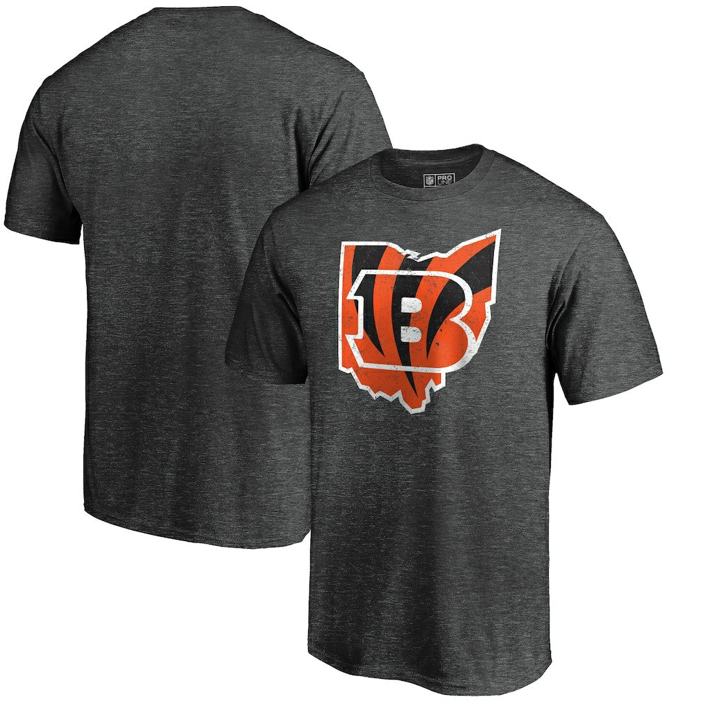Hometown Refresh T-Shirt - Cincinnati Bengals T-shirts