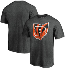 Hometown Refresh T-Shirt - Cincinnati Bengals T-shirts
