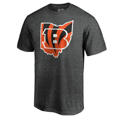 Hometown Refresh T-Shirt - Cincinnati Bengals T-shirts