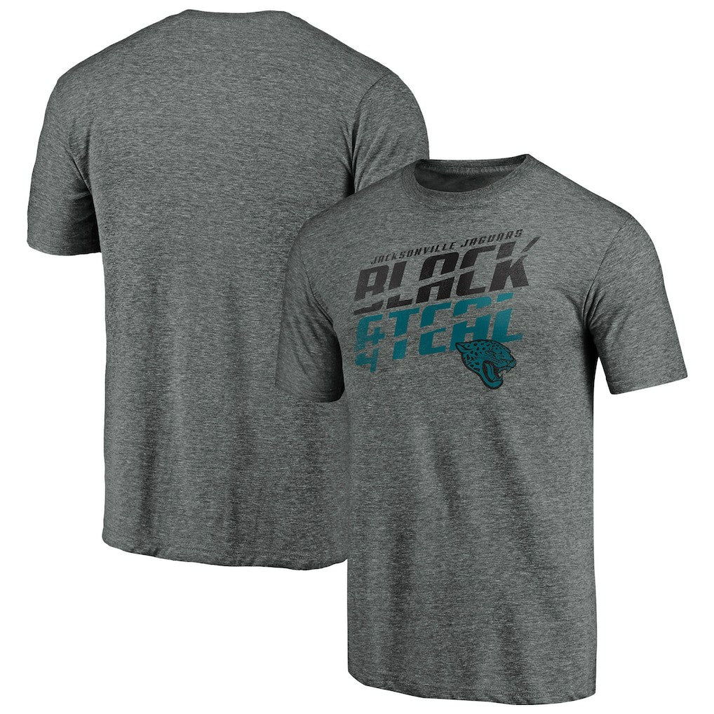 Hometown Refresh Tri-Blend T-Shirt - Jacksonville Jaguars T-shirts