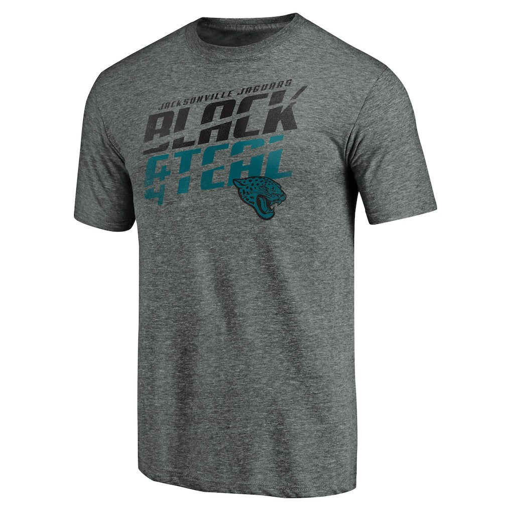 Hometown Refresh Tri-Blend T-Shirt - Jacksonville Jaguars T-shirts
