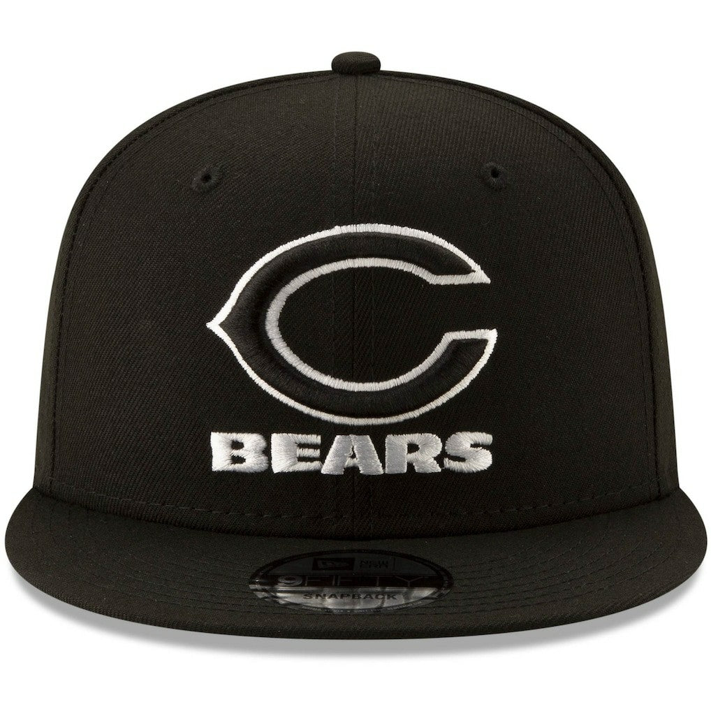 B-Dub 9FIFTY Adjustable Snapback Hat - Chicago Bears Hats