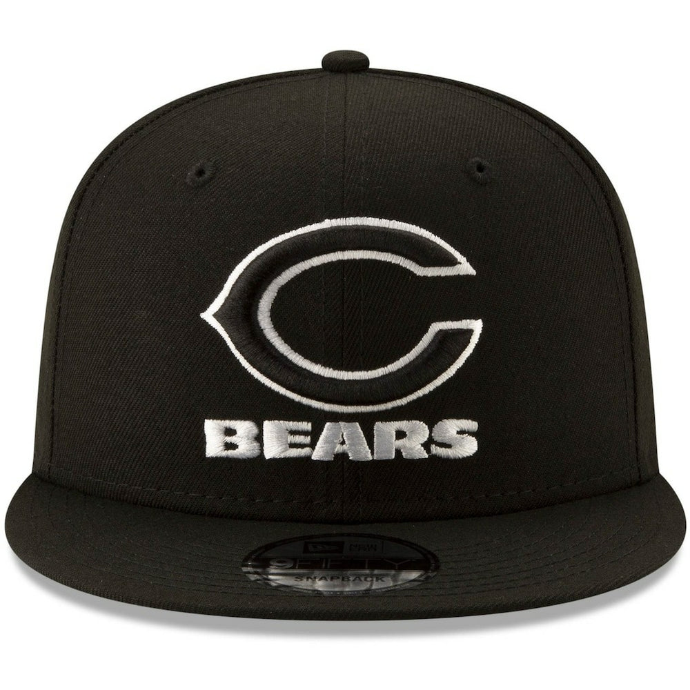 B-Dub 9FIFTY Adjustable Snapback Hat - Chicago Bears Hats