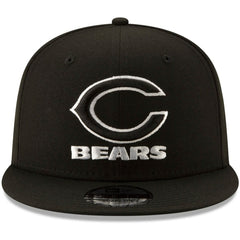 B-Dub 9FIFTY Adjustable Snapback Hat - Chicago Bears Hats