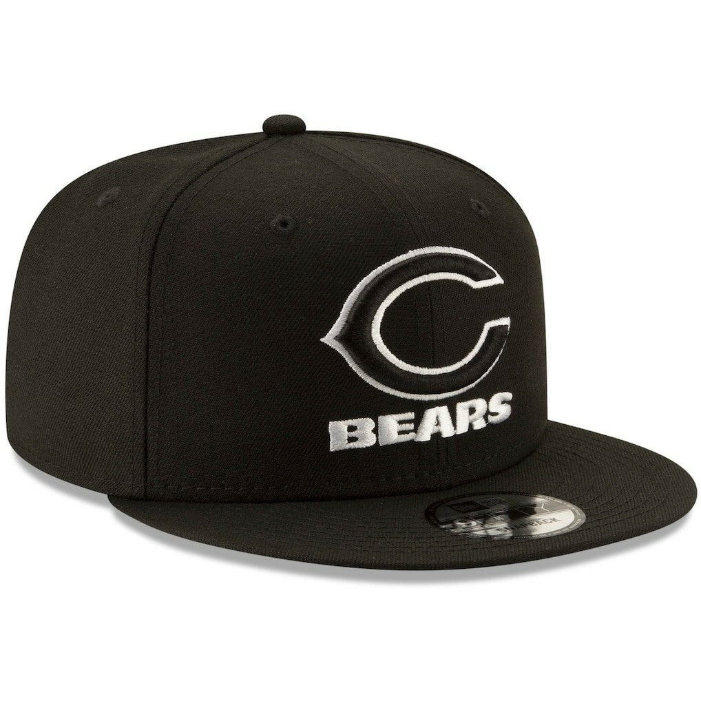B-Dub 9FIFTY Adjustable Snapback Hat - Chicago Bears Hats