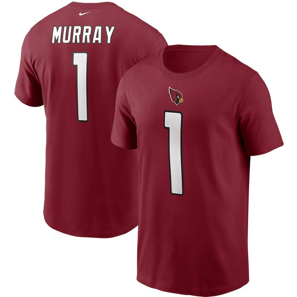Kyler Murray  Name & Number T-Shirt - Arizona Cardinals T-shirts