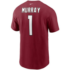 Kyler Murray  Name & Number T-Shirt - Arizona Cardinals T-shirts