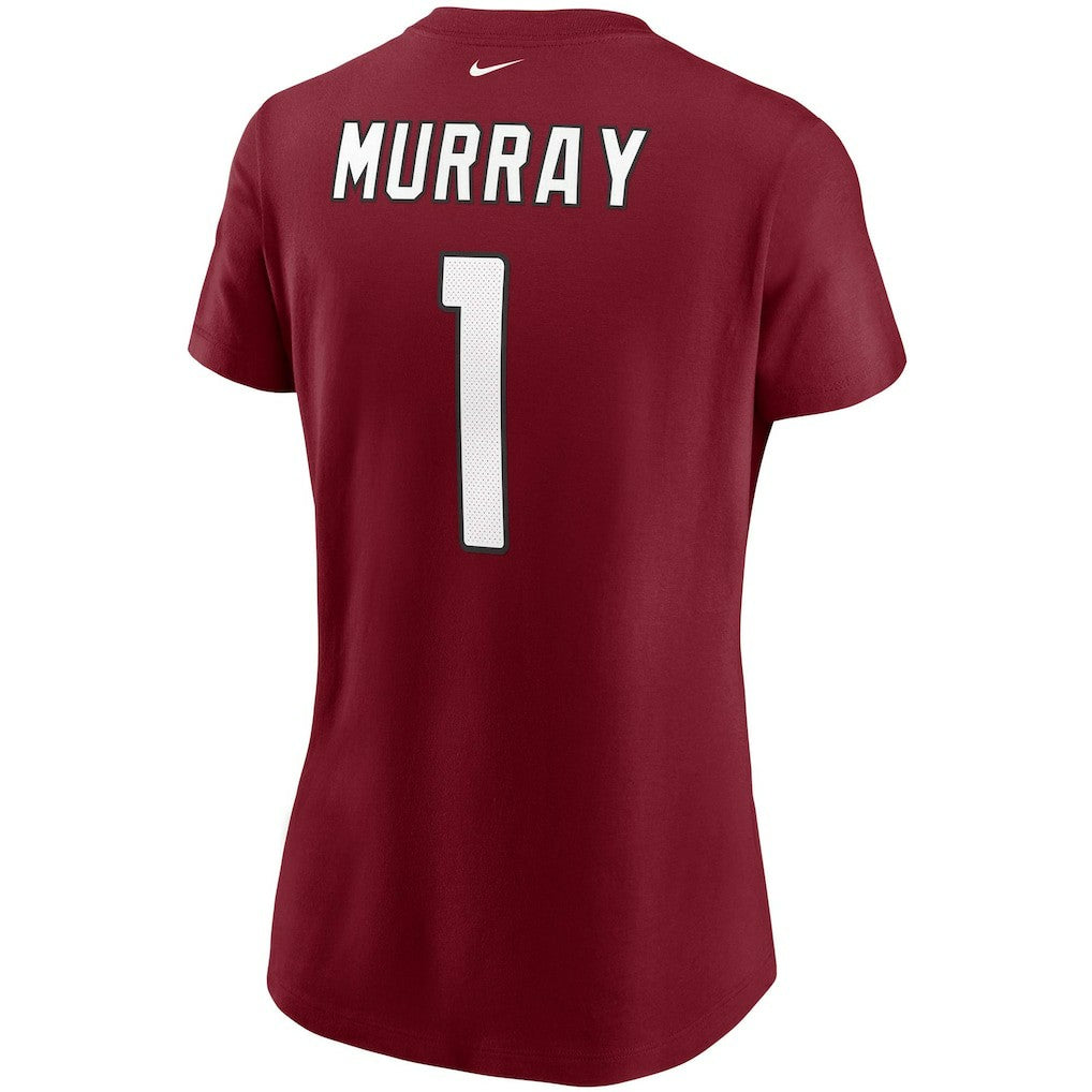 Kyler Murray  Women's Name & Number T-Shirt - Arizona Cardinals T-shirts