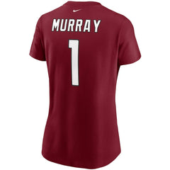 Kyler Murray  Women's Name & Number T-Shirt - Arizona Cardinals T-shirts
