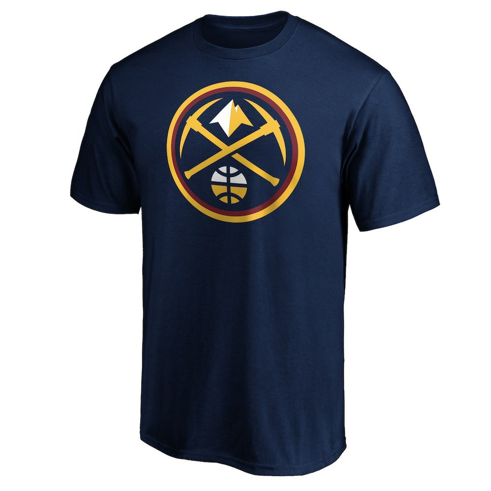 Nikola Jokic Denver Nuggets Playmaker Name & Number T-Shirt sale