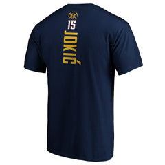 Nikola Jokic Denver Nuggets Playmaker Name & Number T-Shirt sale