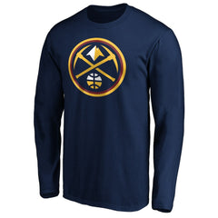 Nikola Jokic Denver Nuggets Playmaker Name & Number Long Sleeve T-Shirt sale