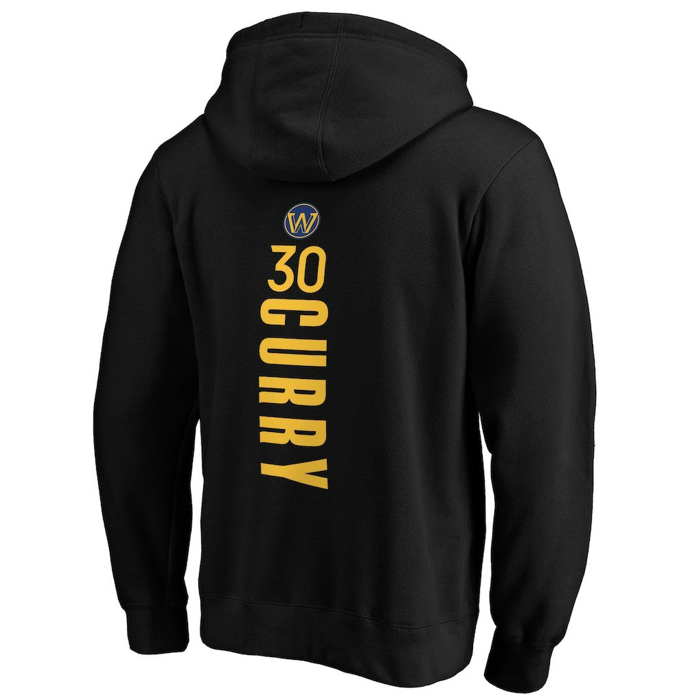 Stephen Curry Golden State Warriors Playmaker Name & Number Pullover Hoodie sale