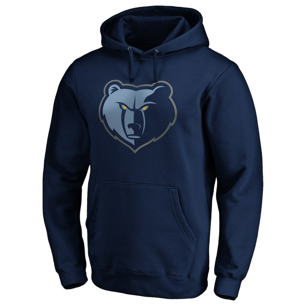 Ja Morant Memphis Grizzlies Playmaker Name & Number Pullover Hoodie