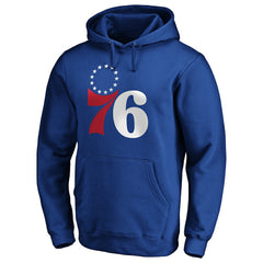 Joel Embiid Philadelphia 76ers Playmaker Name & Number Pullover Hoodie