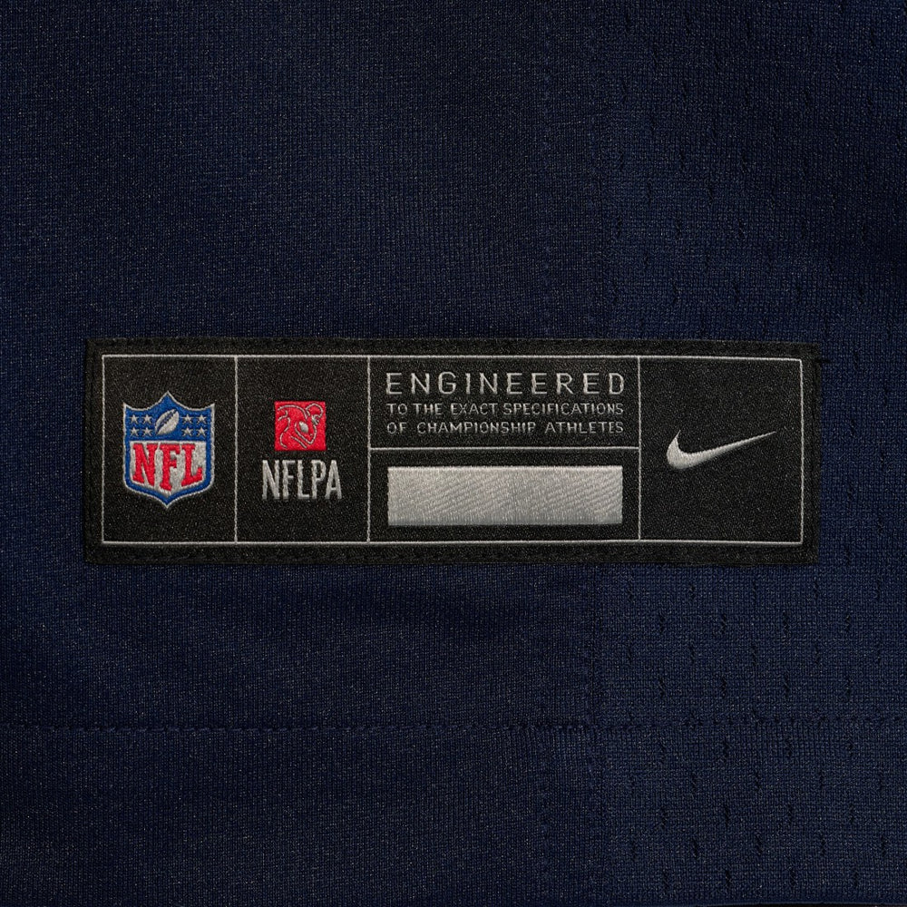 Dak Prescott  Game Team Jersey - Dallas Cowboys Jerseys
