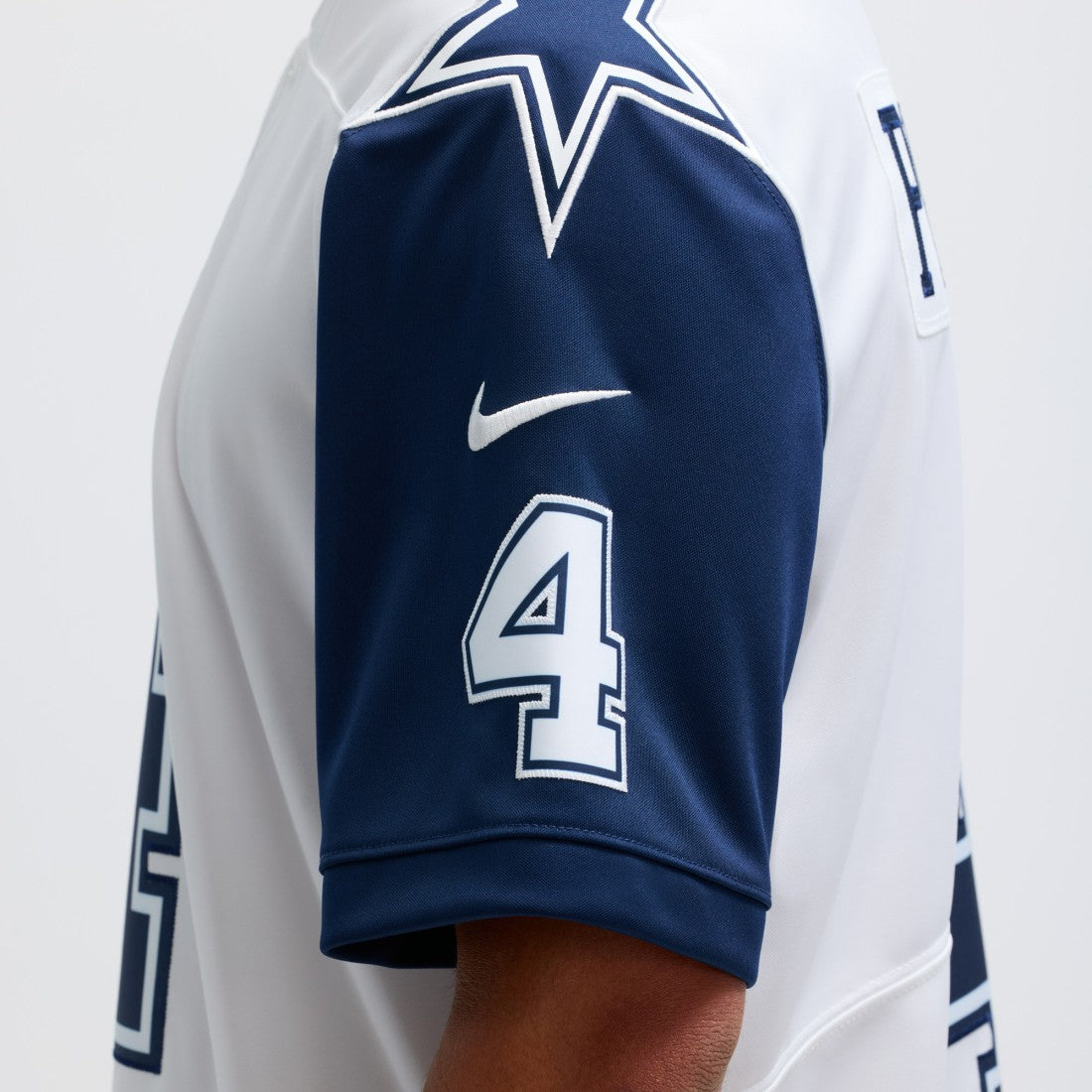 Dak Prescott  Color Rush Vapor Limited Jersey - Dallas Cowboys Jerseys