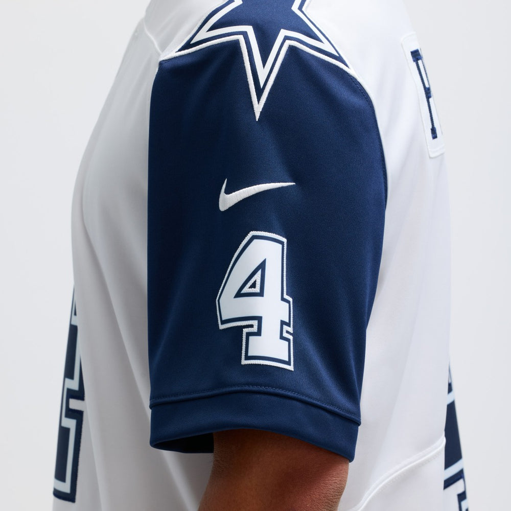 Dak Prescott  Color Rush Vapor Limited Jersey - Dallas Cowboys Jerseys