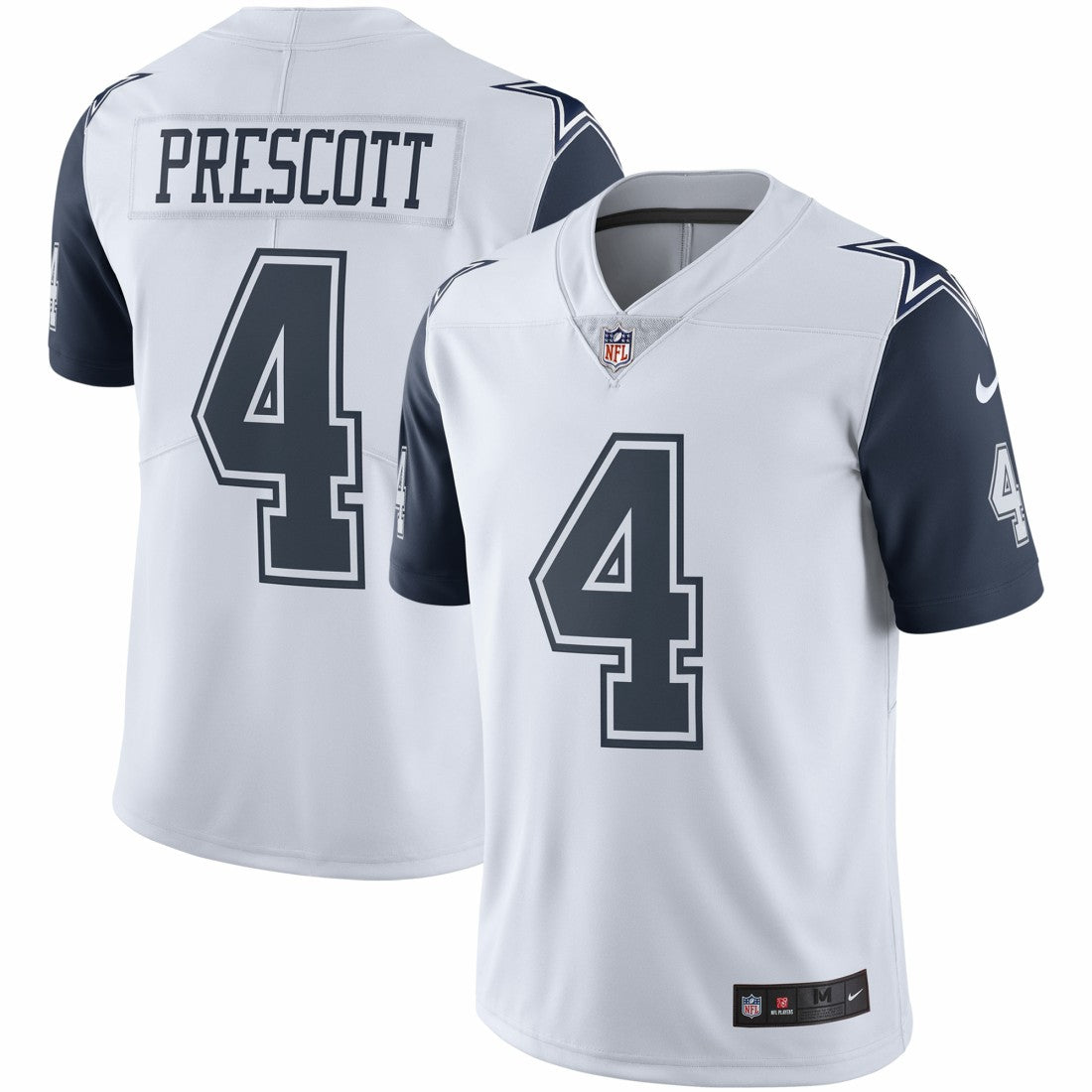 Dak Prescott  Color Rush Vapor Limited Jersey - Dallas Cowboys Jerseys