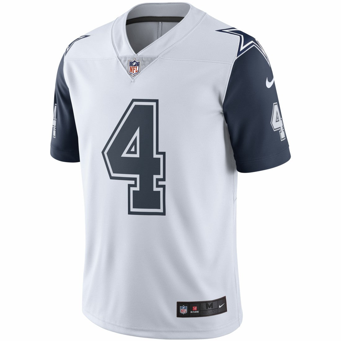 Dak Prescott  Color Rush Vapor Limited Jersey - Dallas Cowboys Jerseys