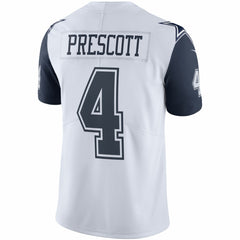 Dak Prescott  Color Rush Vapor Limited Jersey - Dallas Cowboys Jerseys
