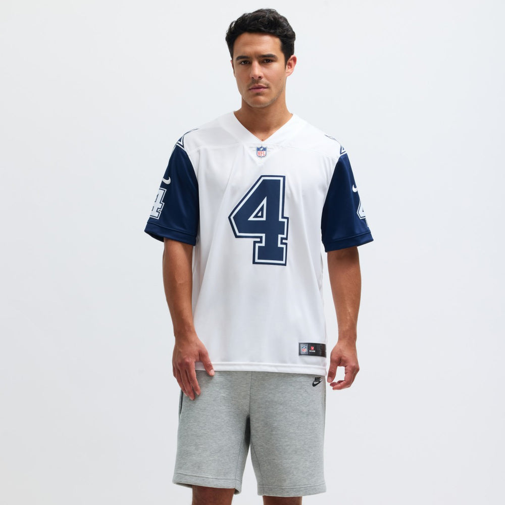 Dak Prescott  Color Rush Vapor Limited Jersey - Dallas Cowboys Jerseys